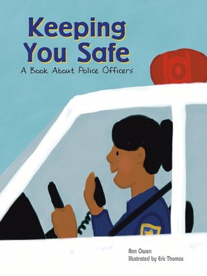 cover image of Keeping You Safe